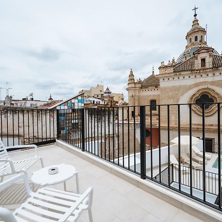 Ninesuites Cathedral Sevilha Exterior foto